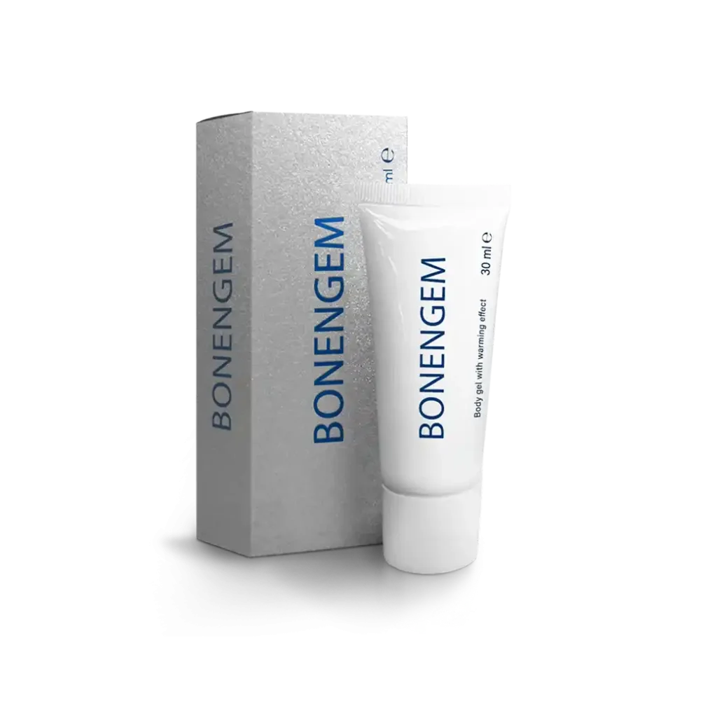 Bonengem gel