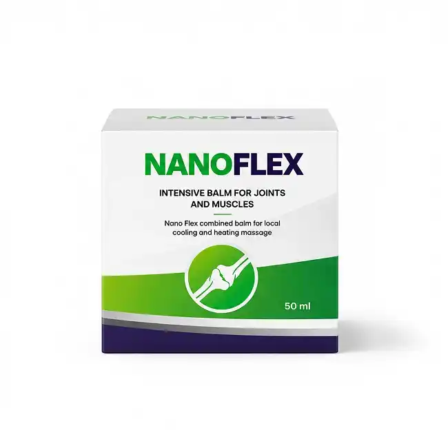 Ambalaj de transport Nanoflex – vedere frontală
