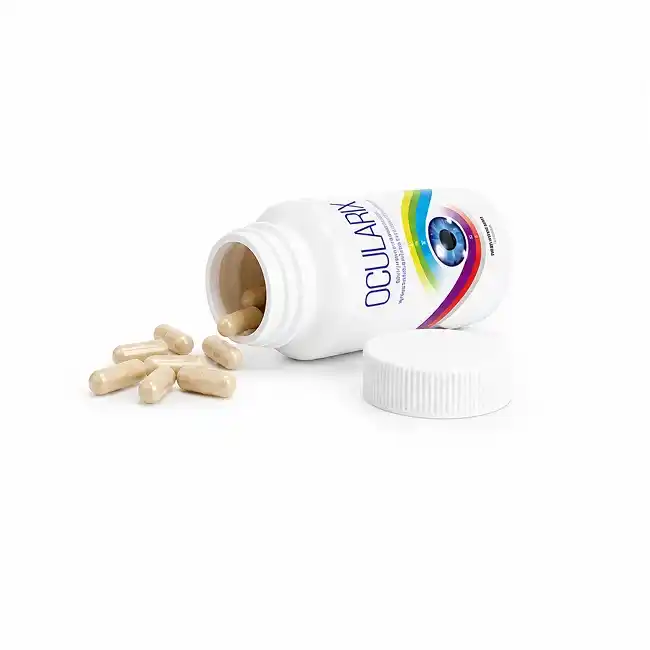 Aspectul exterior al capsulelor Ocularix