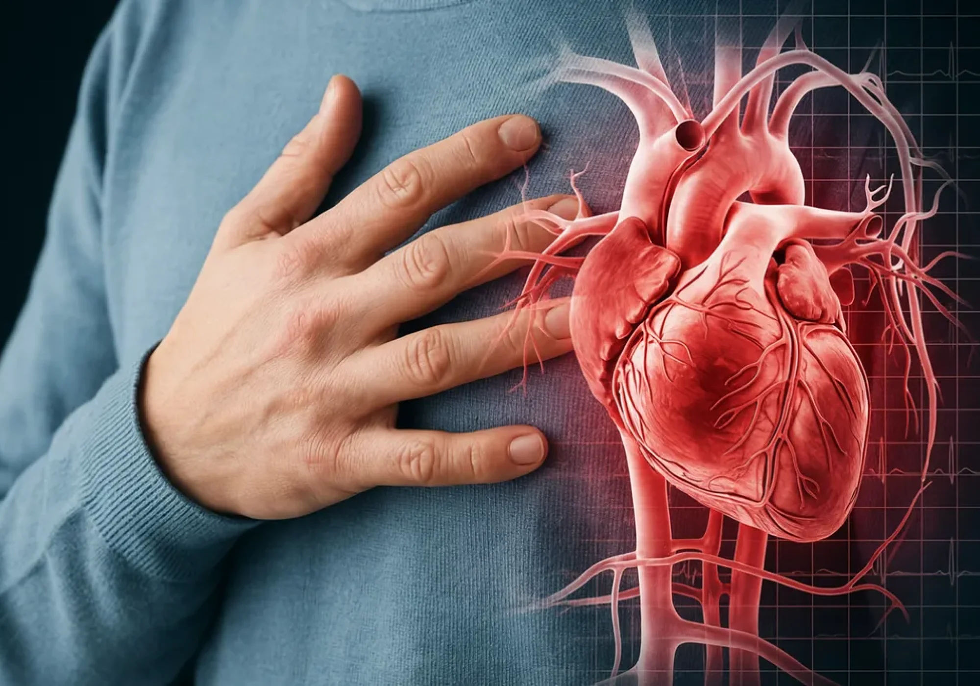 Diagrama anatomică a inimii