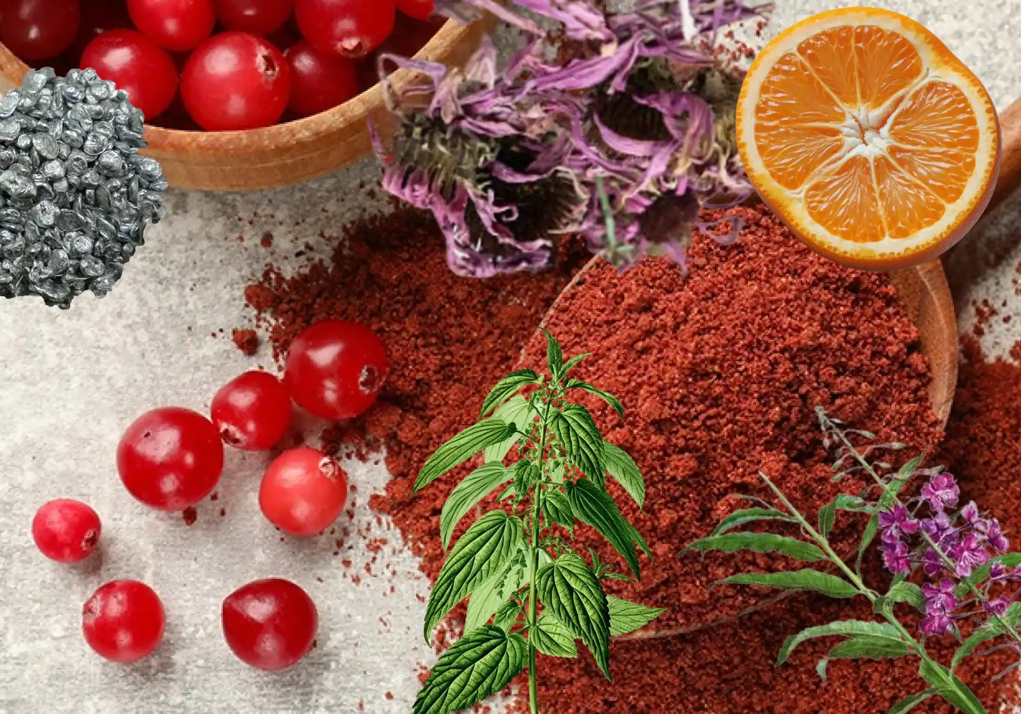 Produse naturale pentru menținerea sănătății sistemului urinar