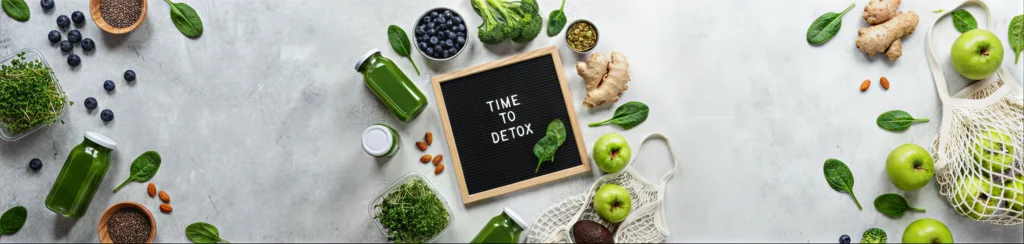 Detoxificare a naturală a organismului: ce este, cum funcționează și cum o poți susține corect