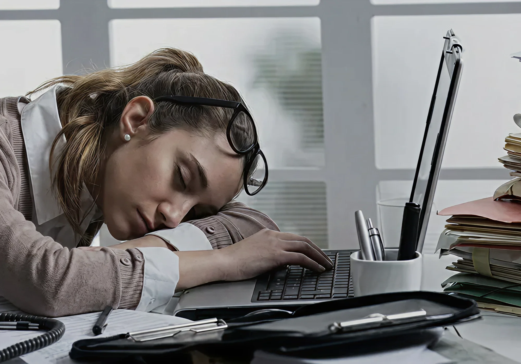 Oboseală cauzată de afectarea procesului de detoxifiere
